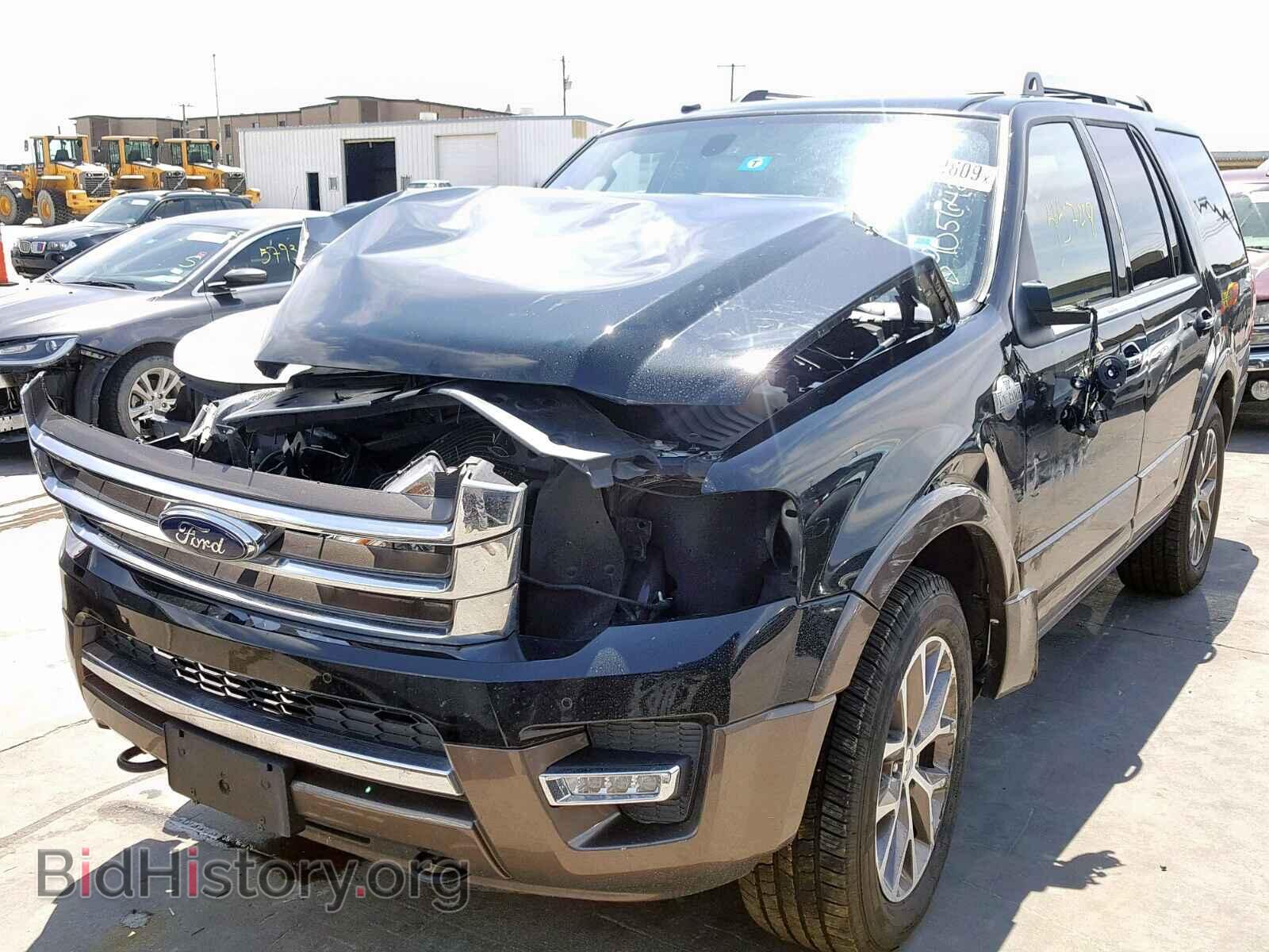 2017 FORD EXPEDITION - VIN: 1FMJU1JT3HEA20731 - Фото 2
