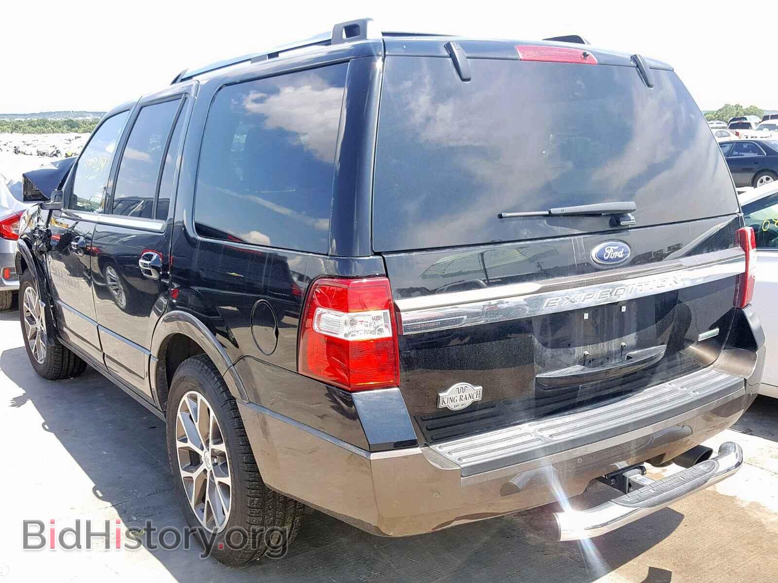2017 FORD EXPEDITION - VIN: 1FMJU1JT3HEA20731 - Фото 3