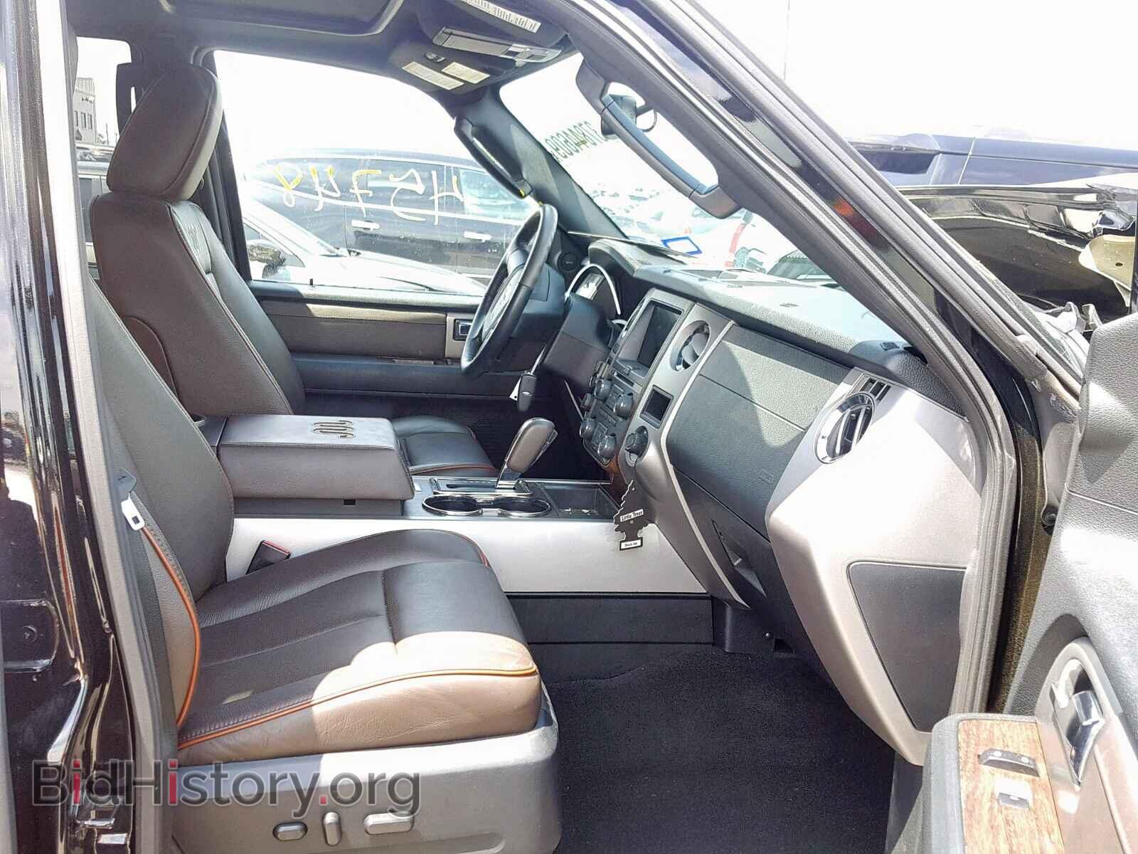 2017 FORD EXPEDITION - VIN: 1FMJU1JT3HEA20731 - Фото 5