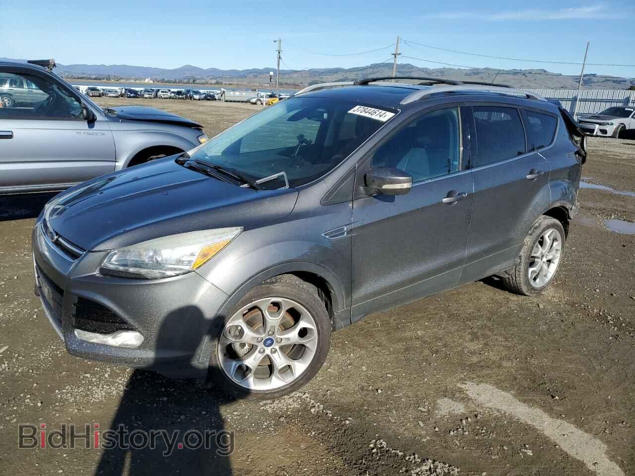 Фотография 1FMCU9J91EUD25285 - FORD ESCAPE 2014