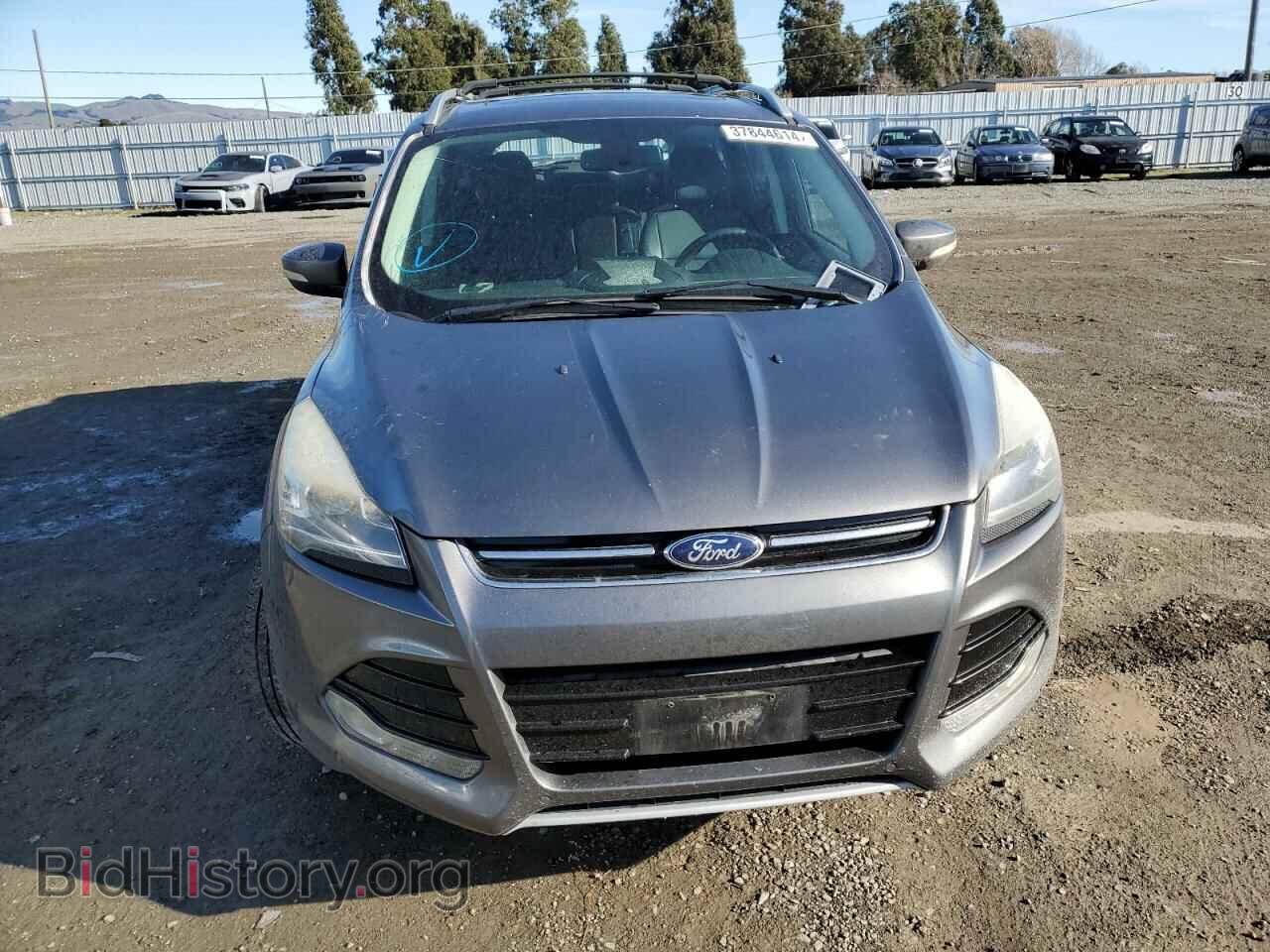 2014 FORD ESCAPE - VIN: 1FMCU9J91EUD25285 - Фото 5