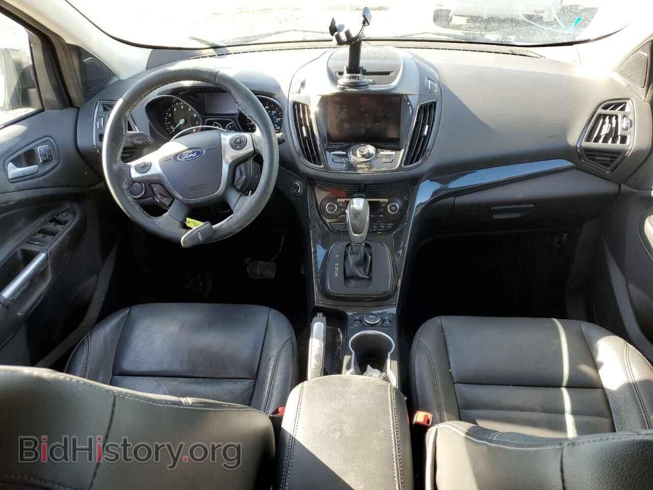 2014 FORD ESCAPE - VIN: 1FMCU9J91EUD25285 - Фото 8