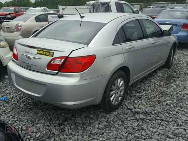 2009 CHRYSLER SEBRING - VIN: 1C3LC46D79N527110 - Фото 4