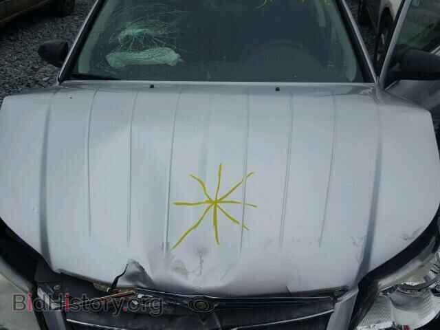 2009 CHRYSLER SEBRING - VIN: 1C3LC46D79N527110 - Фото 7