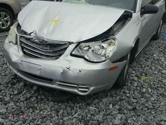 2009 CHRYSLER SEBRING - VIN: 1C3LC46D79N527110 - Фото 9