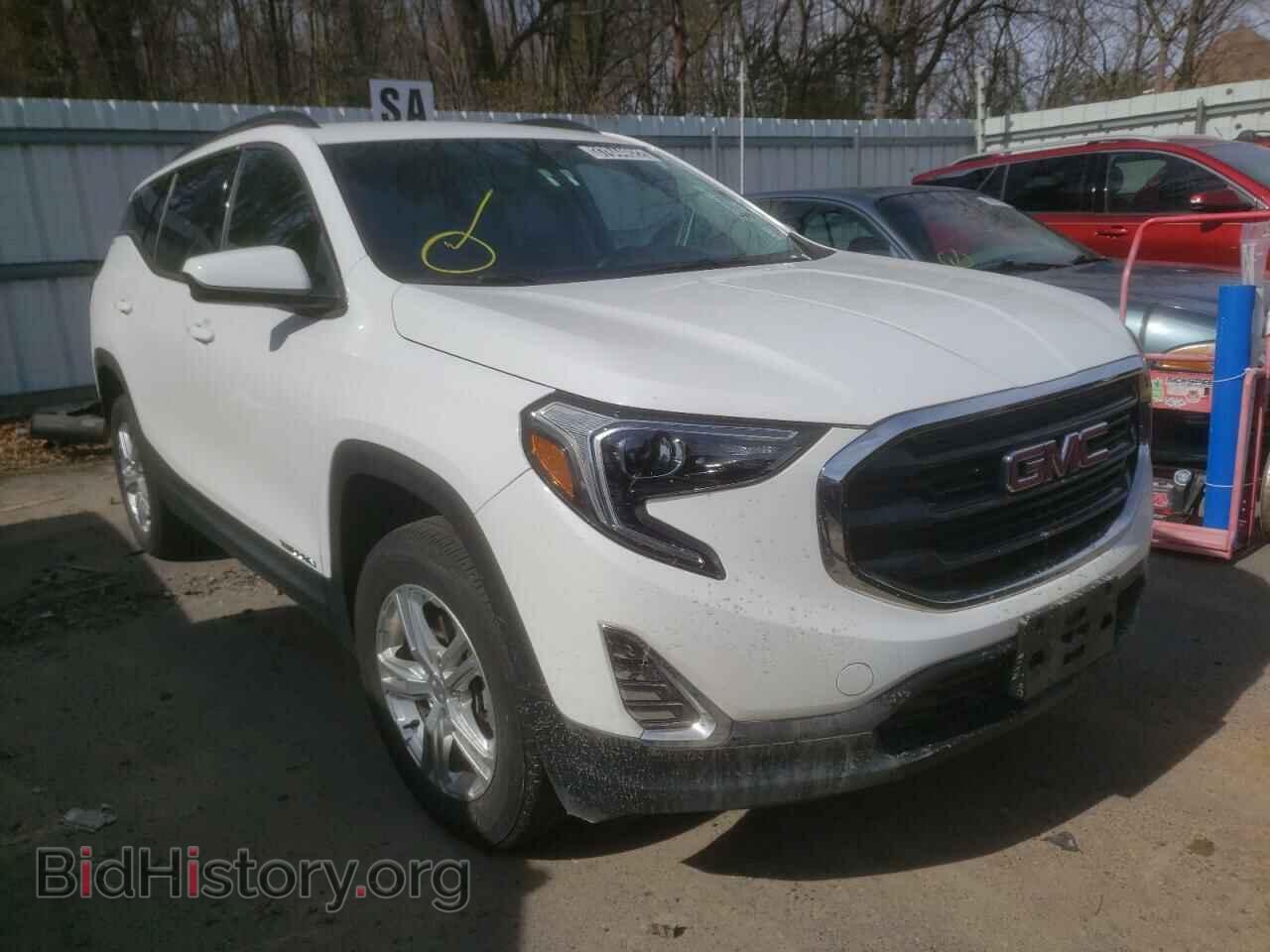 Photo 3GKALTEV4KL202514 - GMC TERRAIN 2019