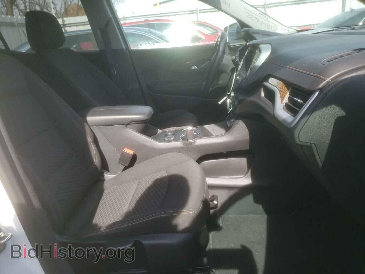 2019 GMC TERRAIN - VIN: 3GKALTEV4KL202514 - Фото 5