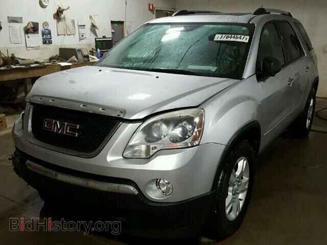 2010 GMC ACADIA - VIN: 1GKLVLED2AJ170257 - Фото 2