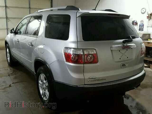 2010 GMC ACADIA - VIN: 1GKLVLED2AJ170257 - Фото 3
