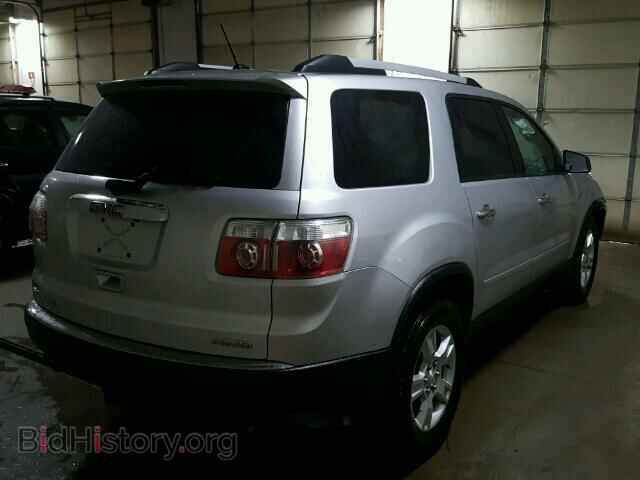 2010 GMC ACADIA - VIN: 1GKLVLED2AJ170257 - Фото 4