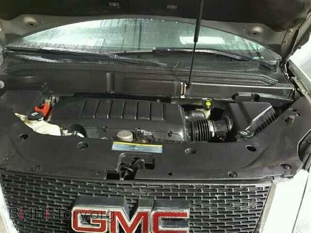 2010 GMC ACADIA - VIN: 1GKLVLED2AJ170257 - Фото 7