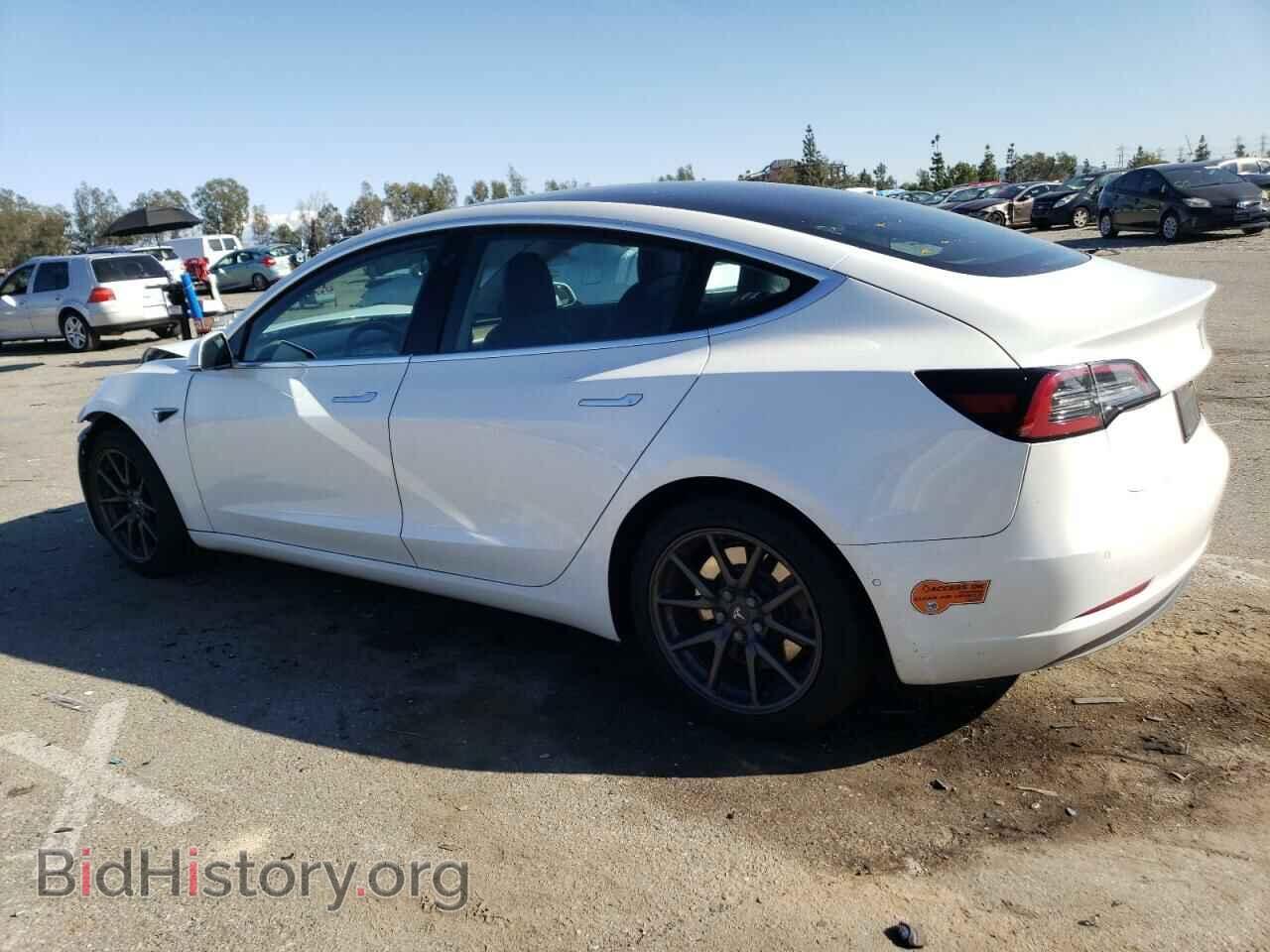 2019 TESLA MODEL 3 - VIN: 5YJ3E1EA9KF484714 - Photo 2