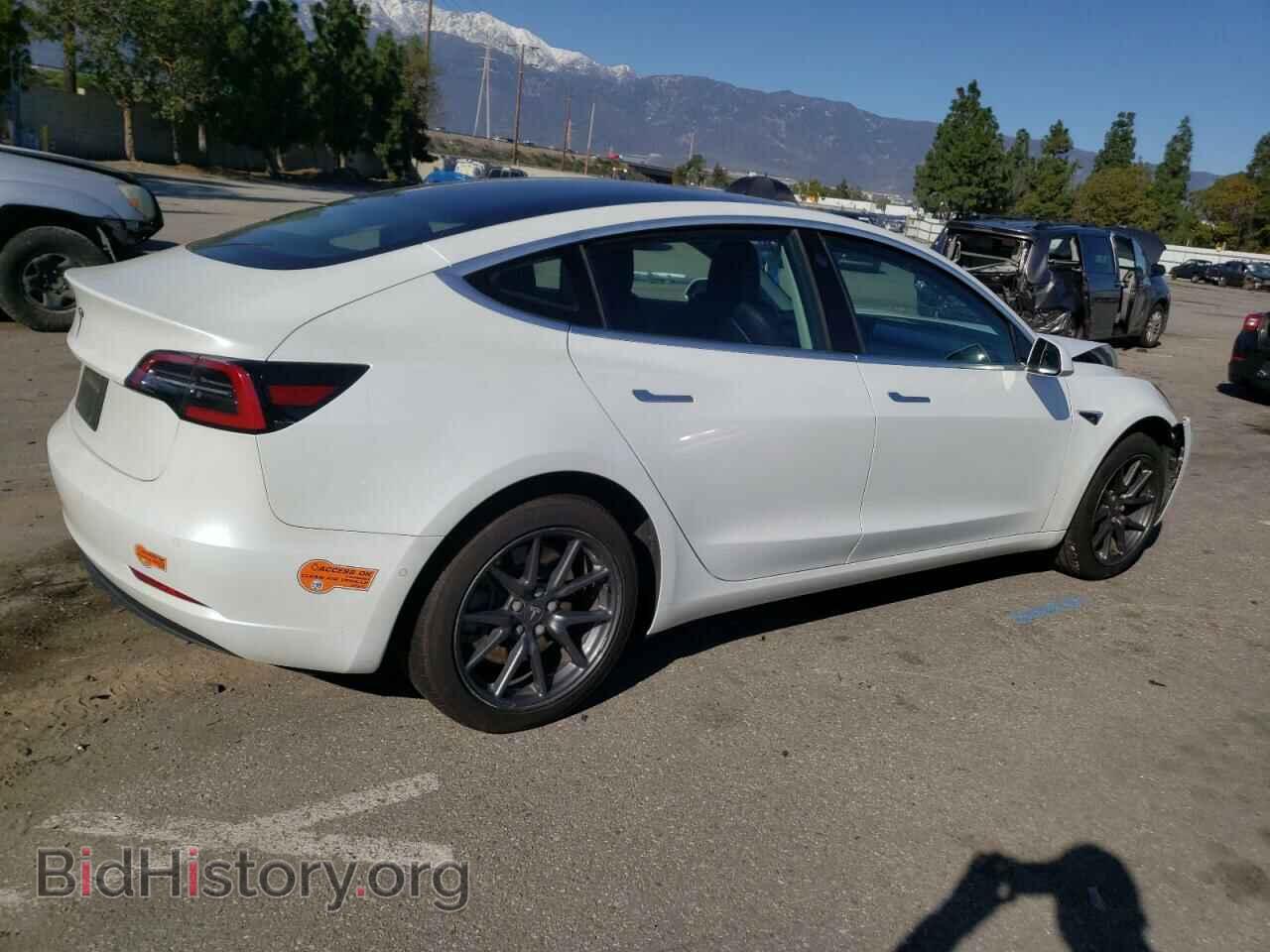 2019 TESLA MODEL 3 - VIN: 5YJ3E1EA9KF484714 - Photo 3