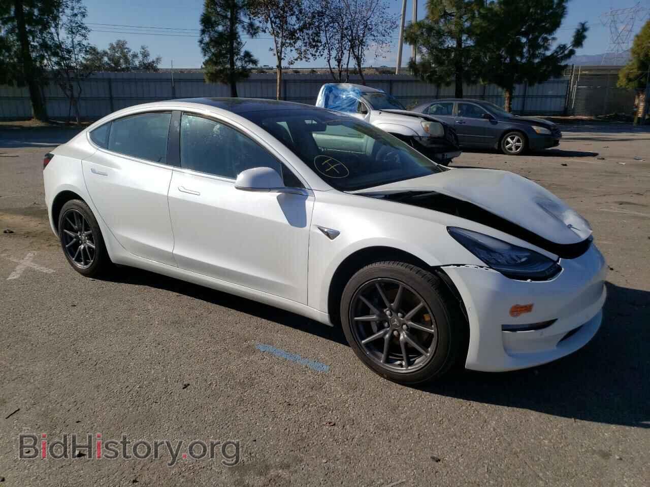 2019 TESLA MODEL 3 - VIN: 5YJ3E1EA9KF484714 - Photo 4