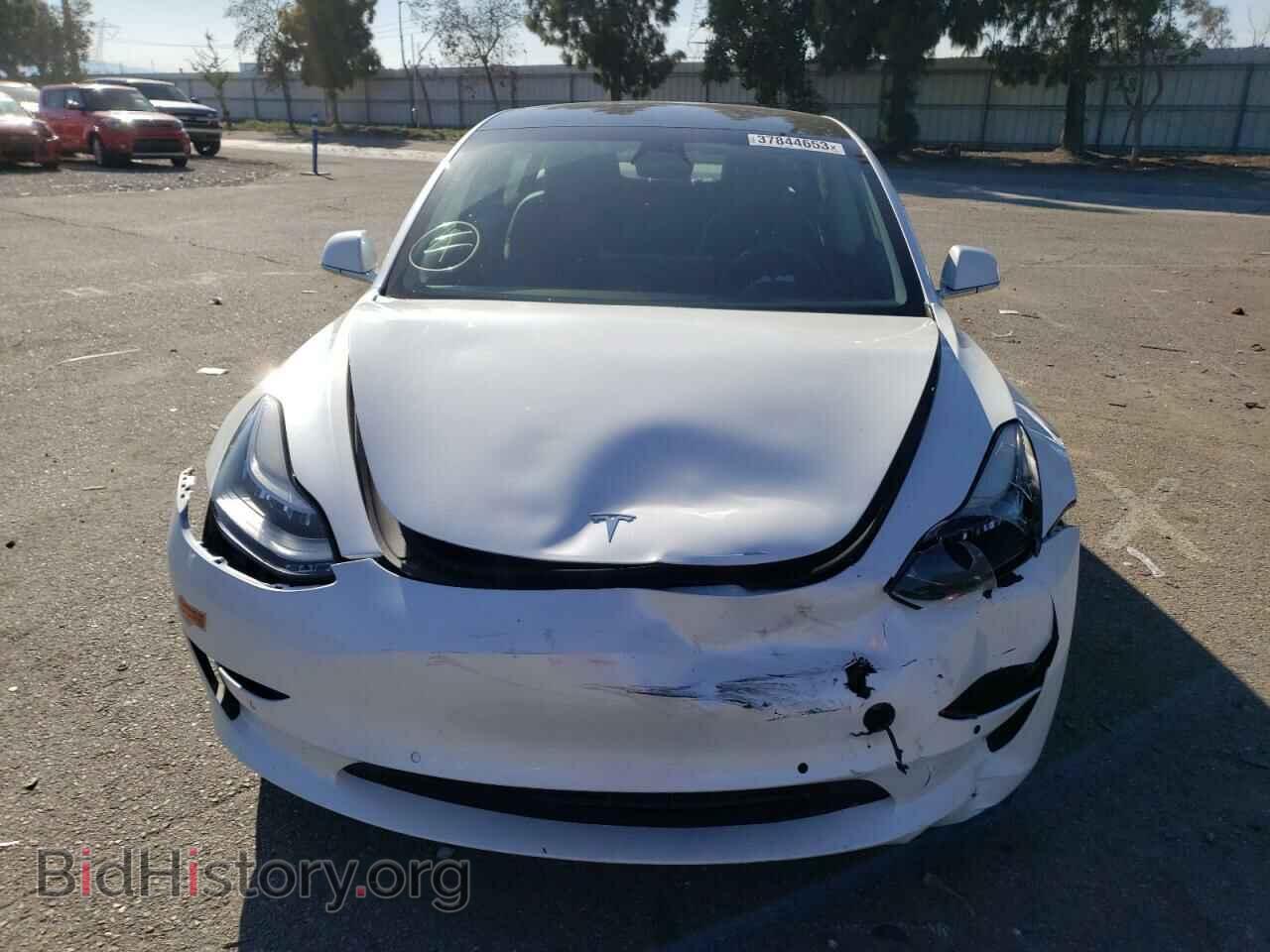 2019 TESLA MODEL 3 - VIN: 5YJ3E1EA9KF484714 - Photo 5