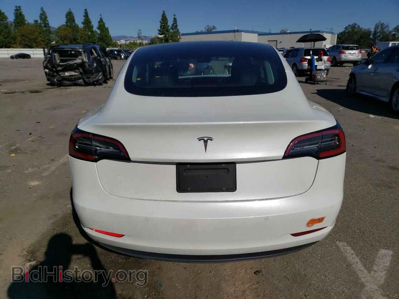 2019 TESLA MODEL 3 - VIN: 5YJ3E1EA9KF484714 - Photo 6