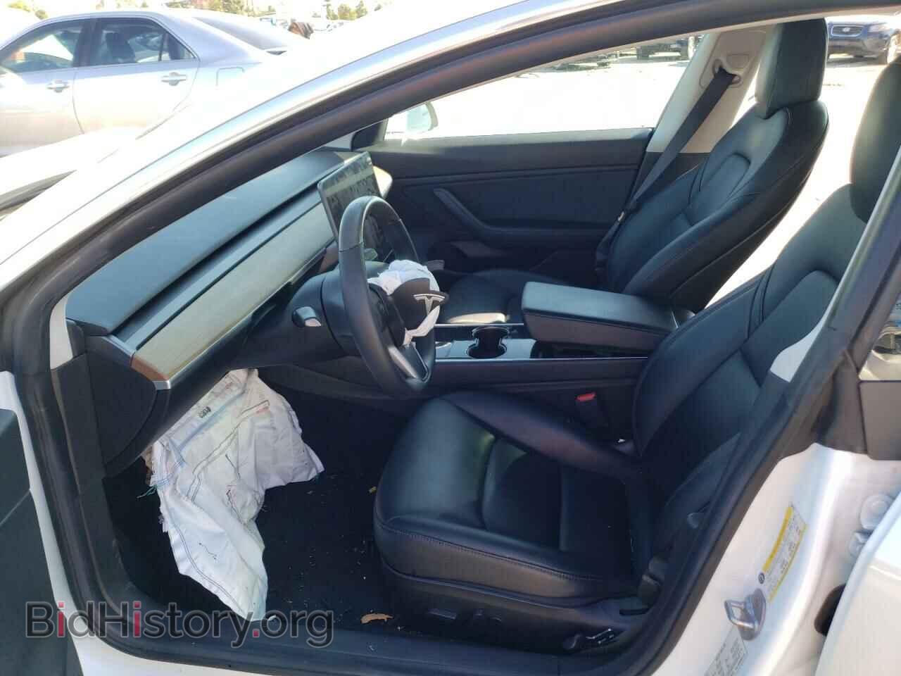 2019 TESLA MODEL 3 - VIN: 5YJ3E1EA9KF484714 - Photo 7