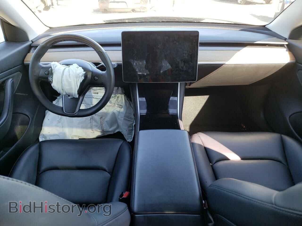 2019 TESLA MODEL 3 - VIN: 5YJ3E1EA9KF484714 - Photo 8