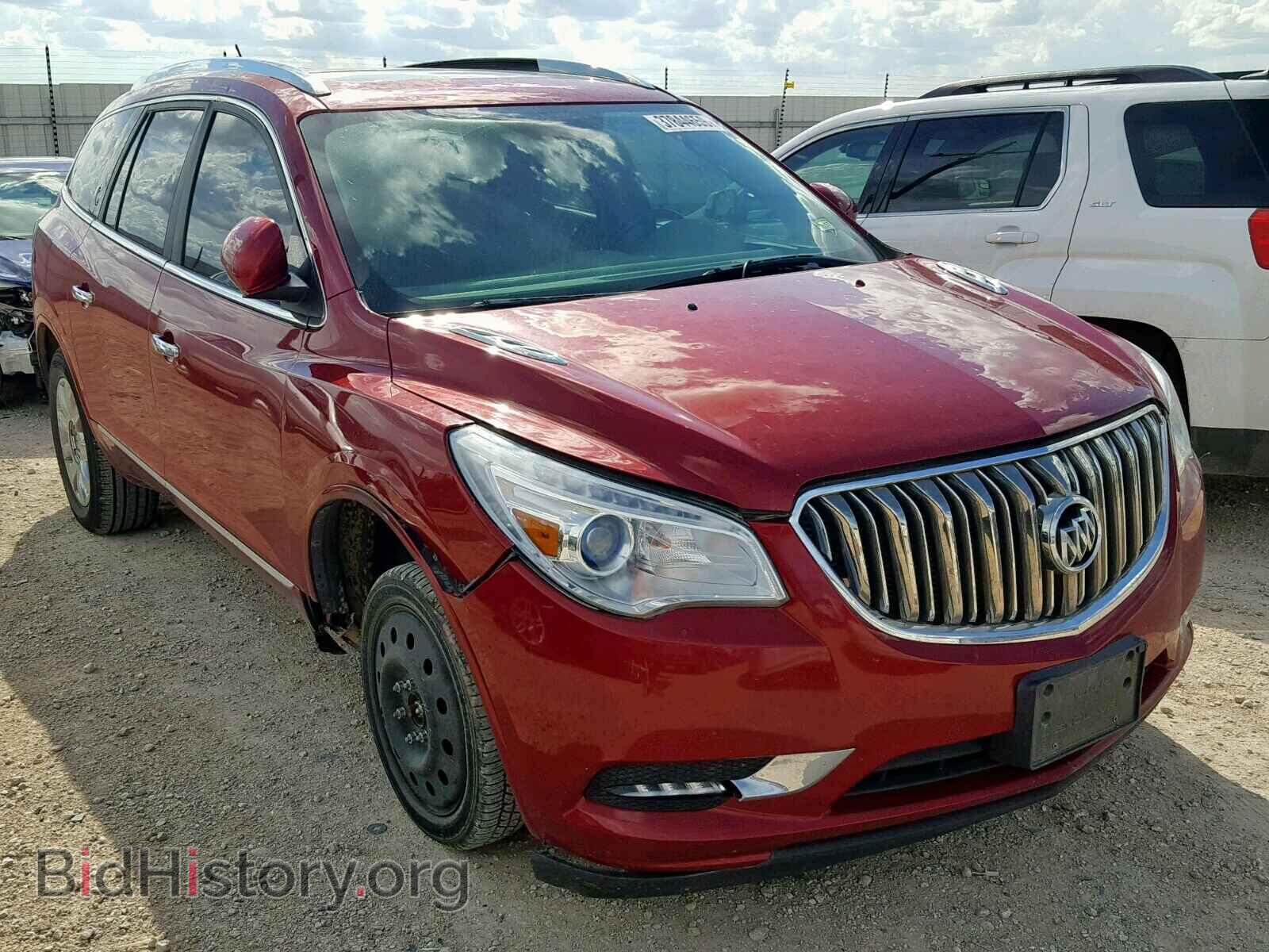 Фотография 5GAKRCKD1DJ233029 - BUICK ENCLAVE 2013