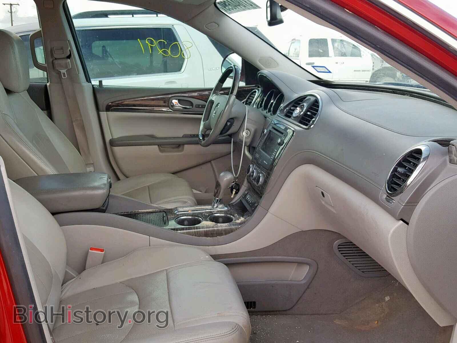 2013 BUICK ENCLAVE - VIN: 5GAKRCKD1DJ233029 - Фото 5
