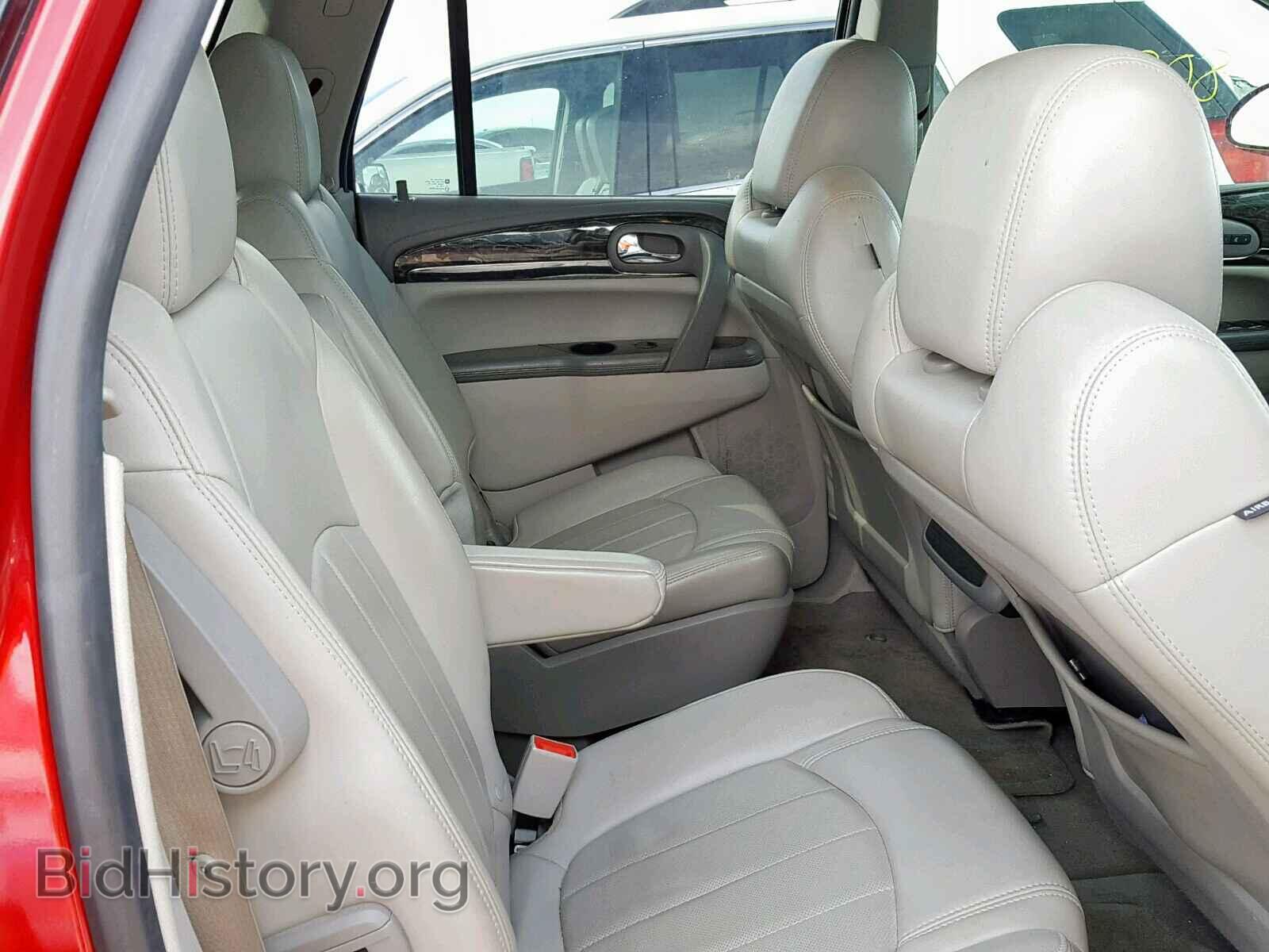 2013 BUICK ENCLAVE - VIN: 5GAKRCKD1DJ233029 - Фото 6