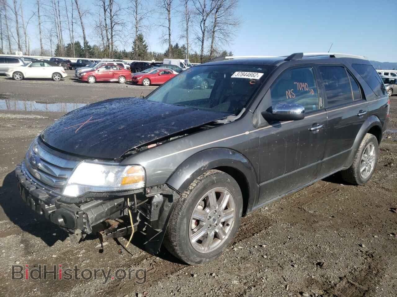 2008 FORD TAURUS - VIN: 1FMDK03W68GA12065 - Фото 2