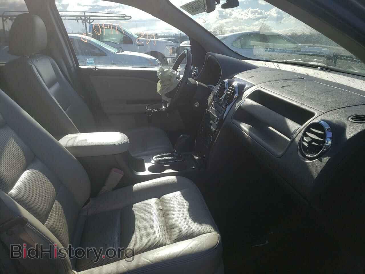 2008 FORD TAURUS - VIN: 1FMDK03W68GA12065 - Фото 5