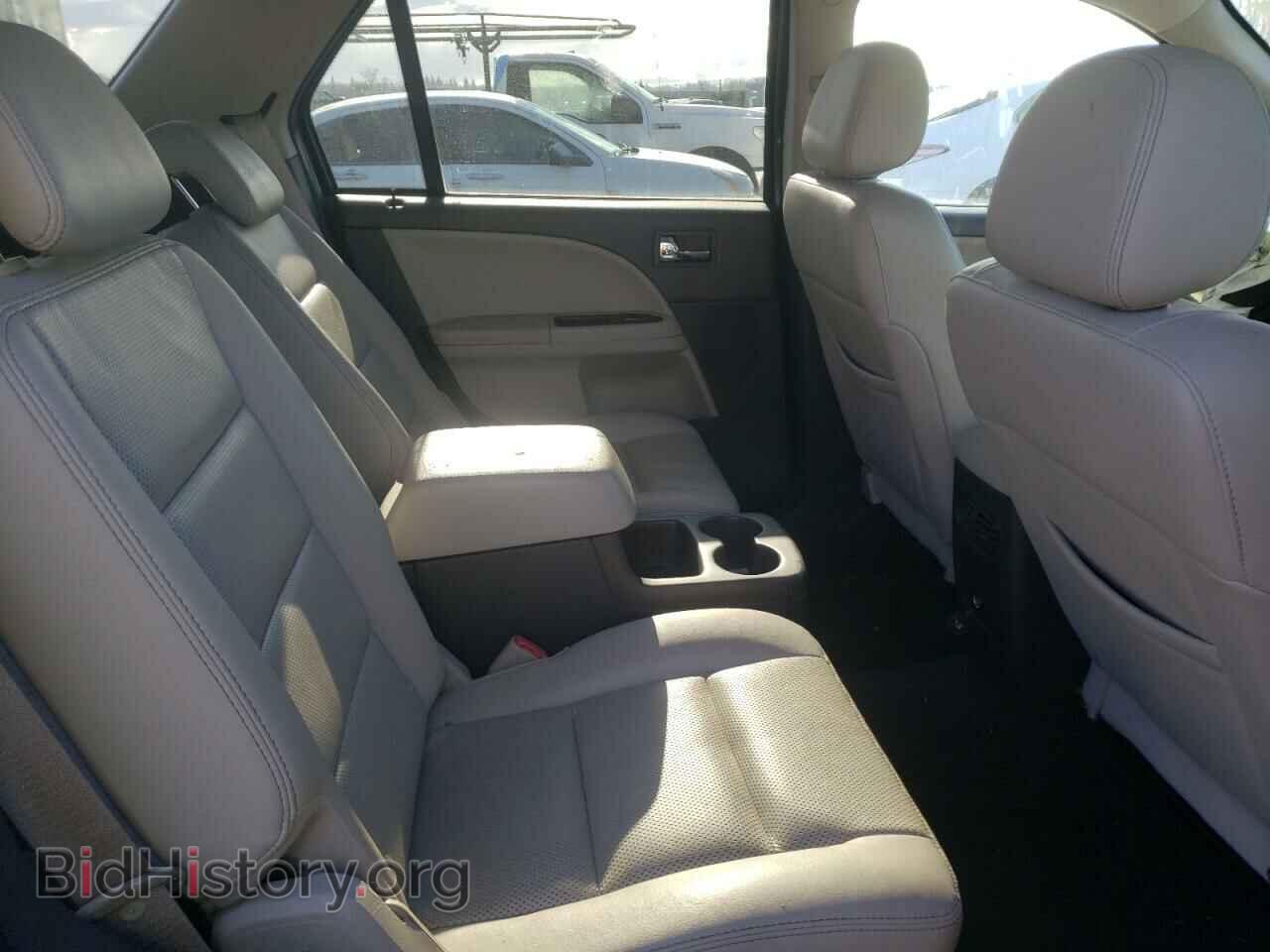 2008 FORD TAURUS - VIN: 1FMDK03W68GA12065 - Фото 6