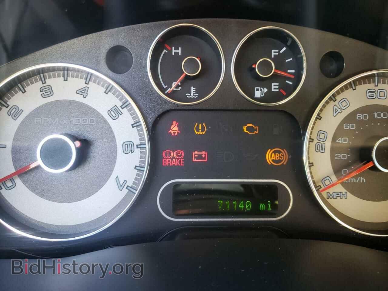 2008 FORD TAURUS - VIN: 1FMDK03W68GA12065 - Фото 8