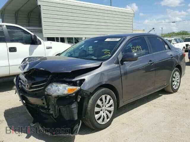 2013 TOYOTA COROLLA - VIN: 5YFBU4EEXDP201702 - Фото 2