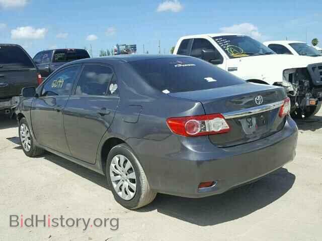 2013 TOYOTA COROLLA - VIN: 5YFBU4EEXDP201702 - Фото 3