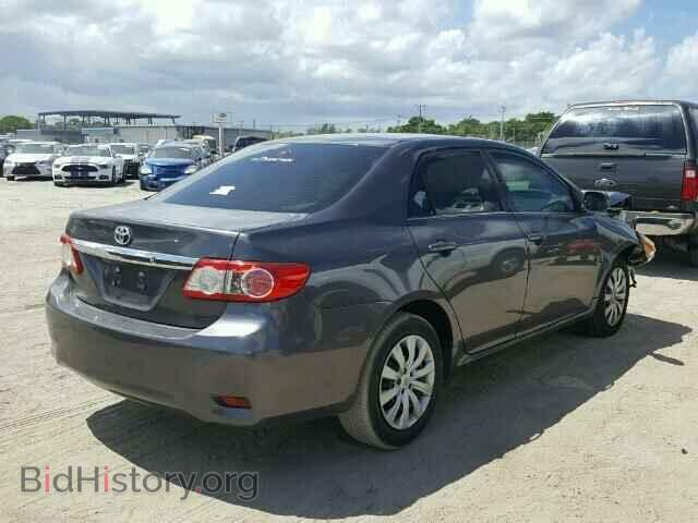 2013 TOYOTA COROLLA - VIN: 5YFBU4EEXDP201702 - Фото 4