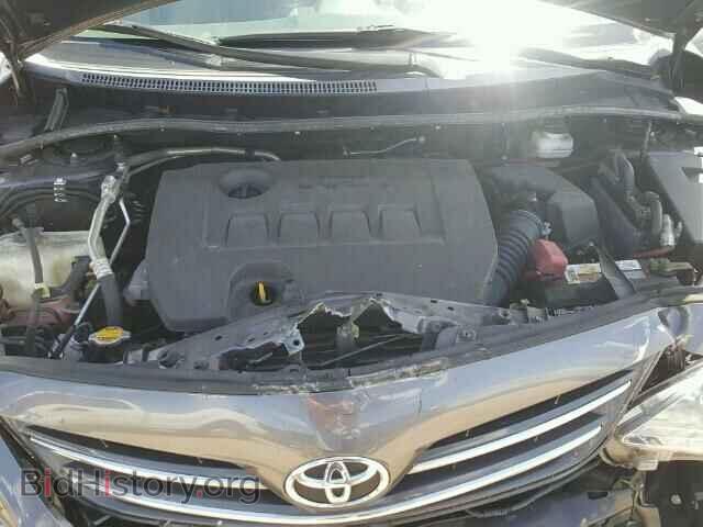2013 TOYOTA COROLLA - VIN: 5YFBU4EEXDP201702 - Фото 7