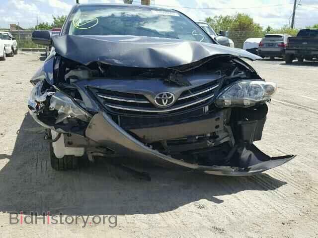 2013 TOYOTA COROLLA - VIN: 5YFBU4EEXDP201702 - Фото 9