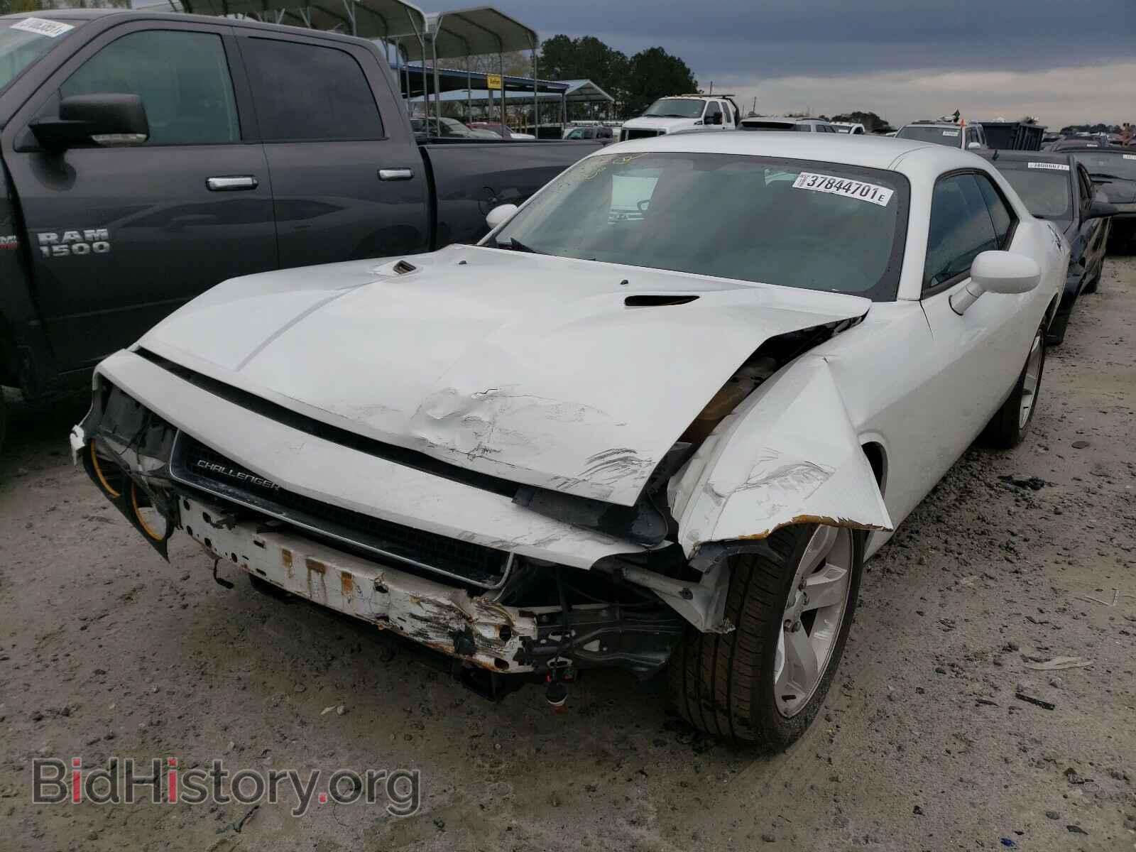2011 DODGE CHALLENGER - VIN: 2B3CJ4DG5BH604040 - Photo 2
