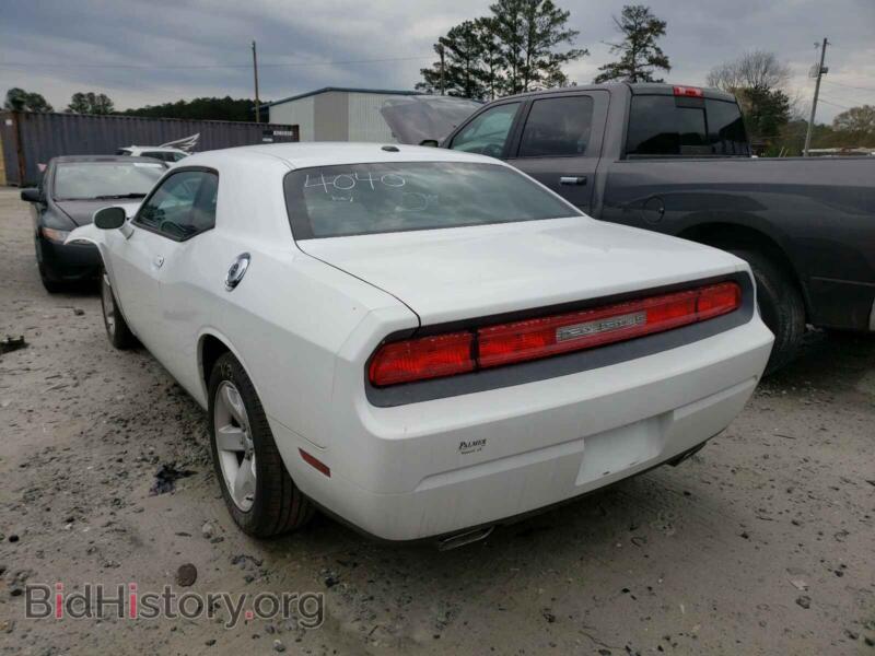 2011 Dodge CHALLENGER (VIN 2B3CJ4DG5BH604040) — photo 3 of 10