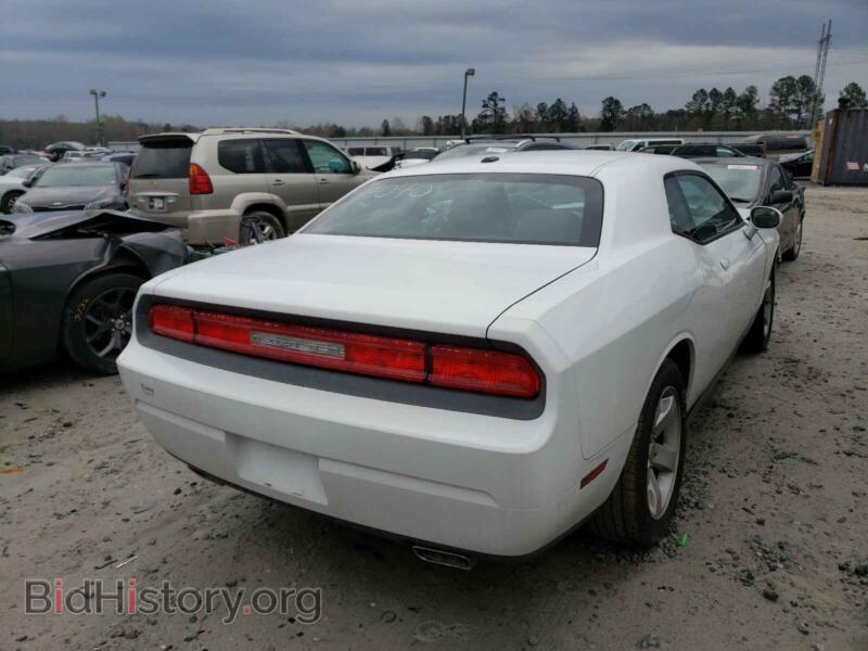 2011 Dodge CHALLENGER (VIN 2B3CJ4DG5BH604040) — photo 4 of 10