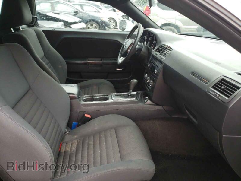 2011 Dodge CHALLENGER (VIN 2B3CJ4DG5BH604040) — photo 5 of 10