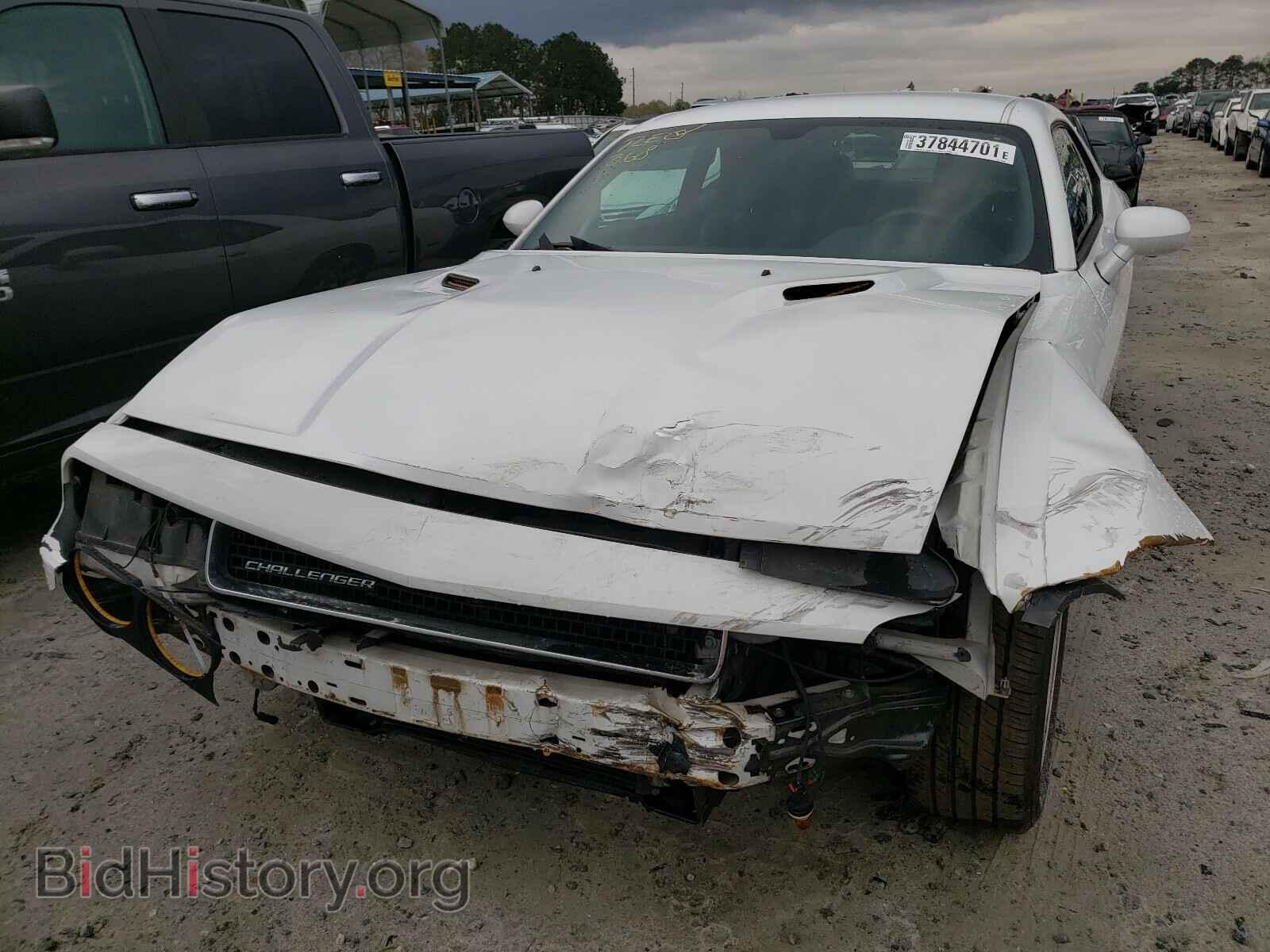 2011 DODGE CHALLENGER - VIN: 2B3CJ4DG5BH604040 - Photo 10