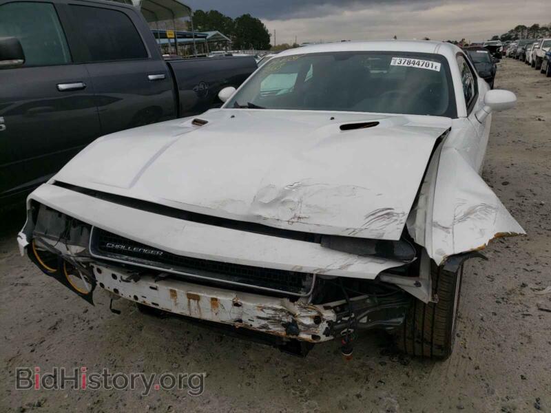 2011 Dodge CHALLENGER (VIN 2B3CJ4DG5BH604040) — photo 10 of 10