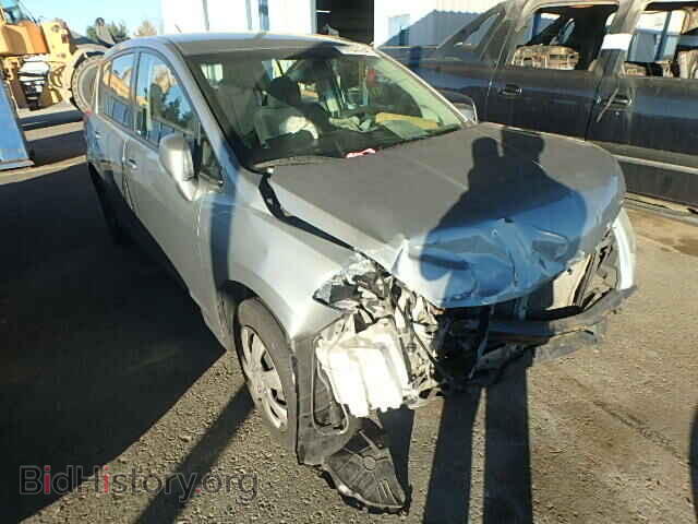 Фотография 3N1BC13E89L356843 - NISSAN VERSA 2009