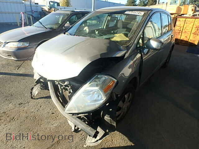 2009 NISSAN VERSA - VIN: 3N1BC13E89L356843 - Photo 2