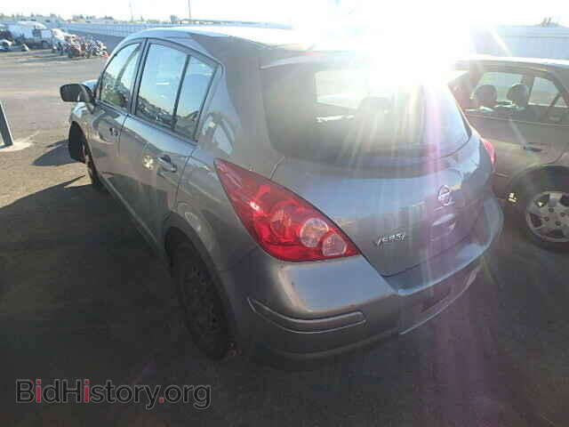 2009 NISSAN VERSA - VIN: 3N1BC13E89L356843 - Photo 3