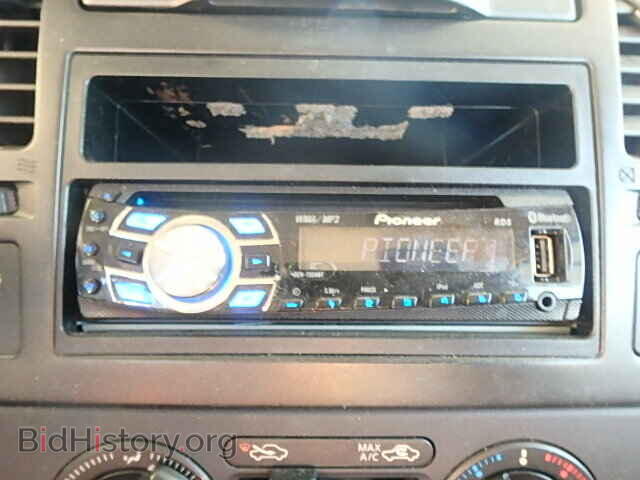 2009 NISSAN VERSA - VIN: 3N1BC13E89L356843 - Photo 9