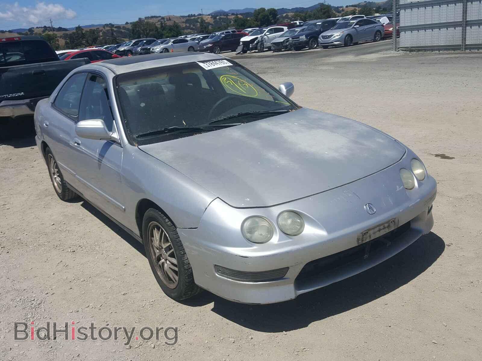 Photo JH4DB76581S000128 - ACURA INTEGRA 2001