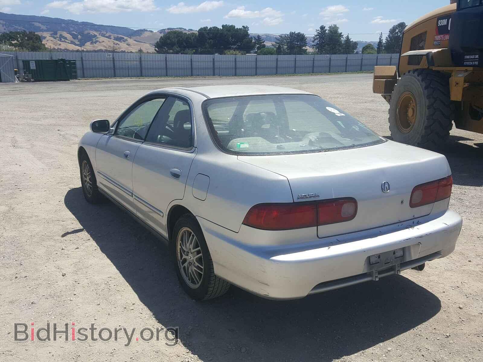 2001 ACURA INTEGRA - VIN: JH4DB76581S000128 - Фото 3