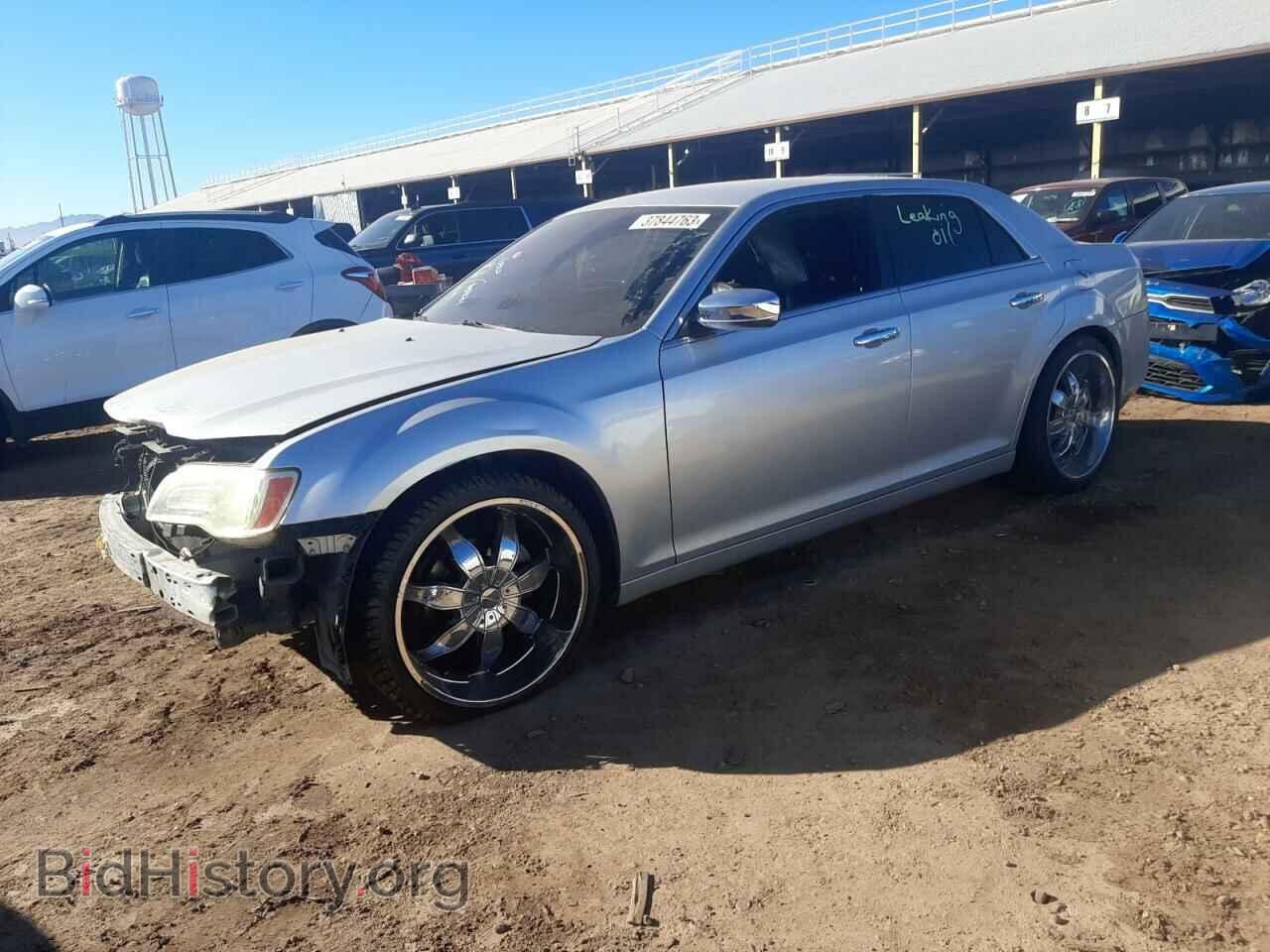 Фотография 2C3CCACG1CH212865 - CHRYSLER 300 2012