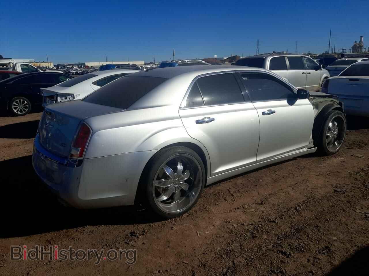 2012 CHRYSLER 300 - VIN: 2C3CCACG1CH212865 - Фото 3