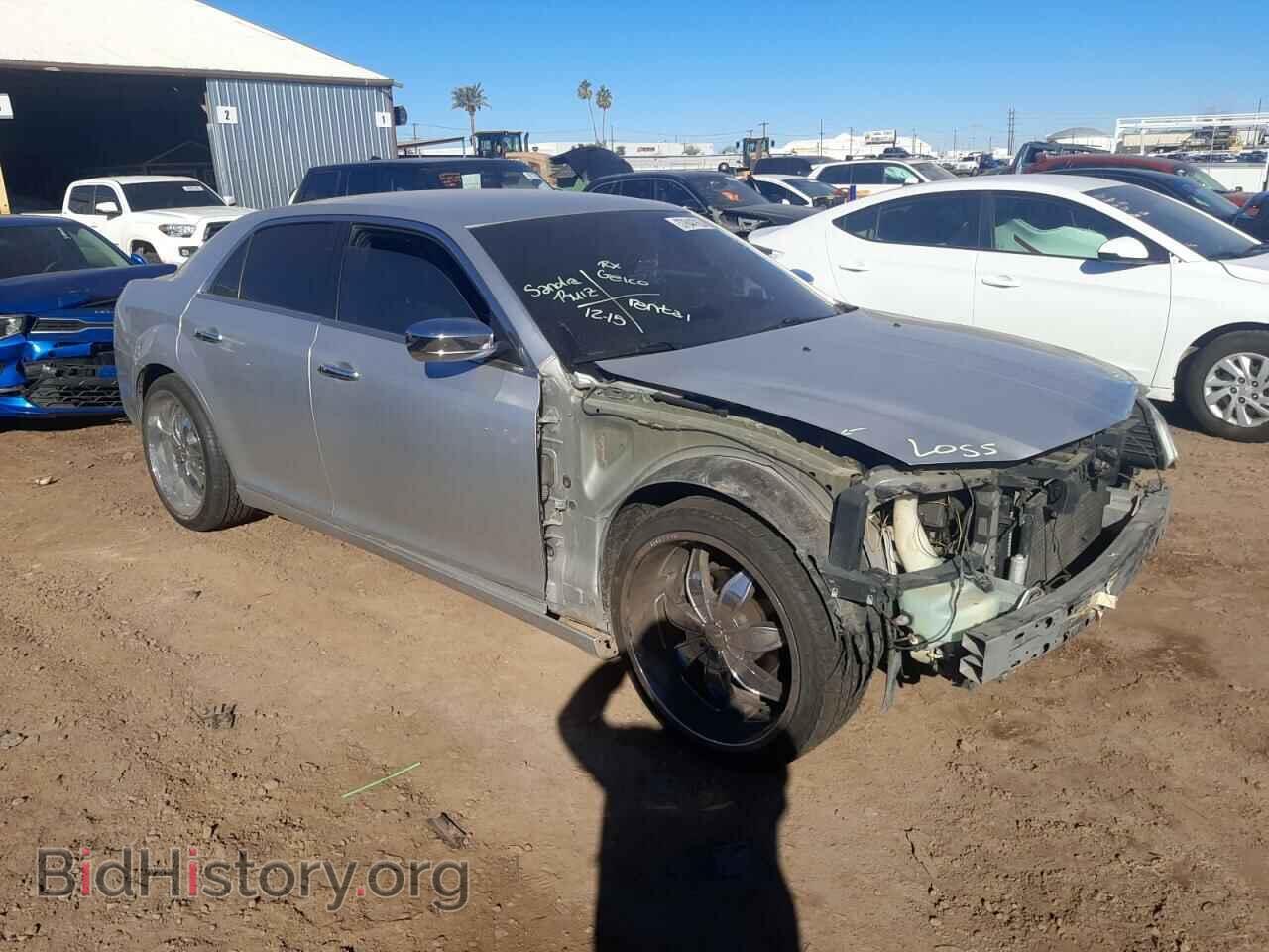 2012 CHRYSLER 300 - VIN: 2C3CCACG1CH212865 - Фото 4