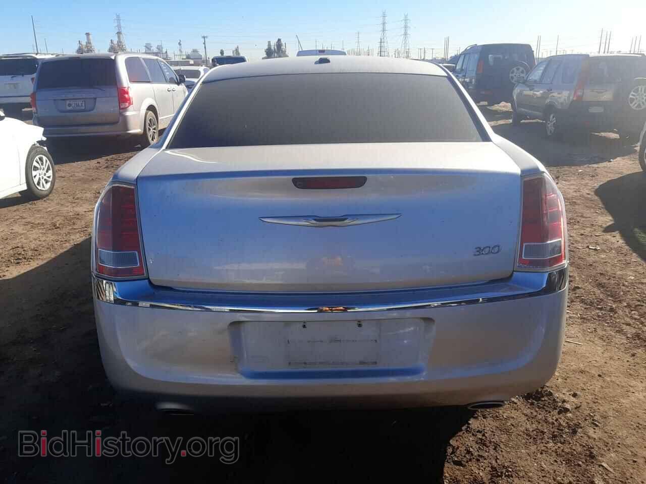 2012 CHRYSLER 300 - VIN: 2C3CCACG1CH212865 - Фото 6